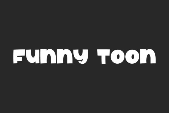 Funny Toon: Injecting Playful Energy into Modern Design