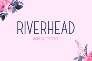 Riverhead: A Modern Sans Serif for Focal Design